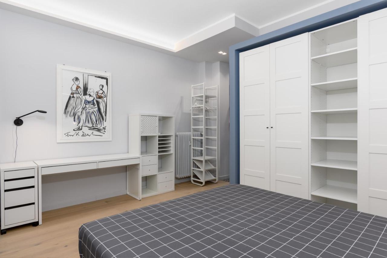 Appartement Centro Torino Elegante E Moderno Bilocale Extérieur photo